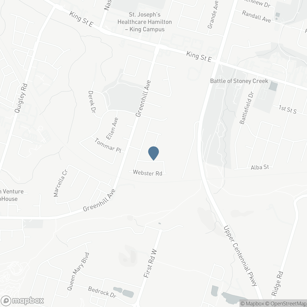 43 RIESLING Court, Hamilton, Ontario L8G 0B4